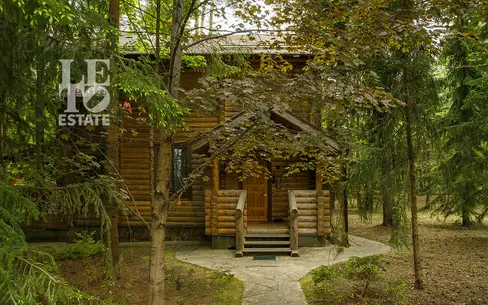 2-этажный коттедж 215.4 м² с отделкой