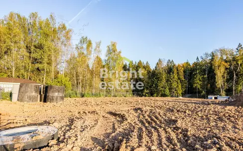 Участок 11 сот. в охраняемом поселке