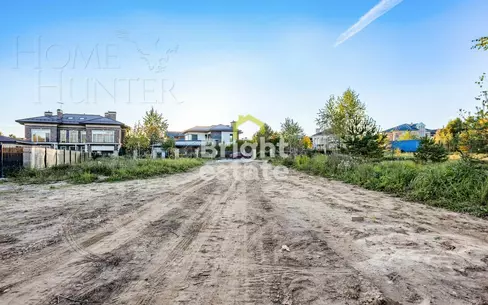 Участок 11 сот. в охраняемом поселке