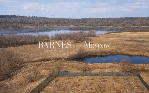 Участок 21 сот. в охраняемом поселке