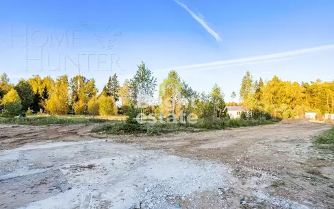 Участок 15 сот. в охраняемом поселке