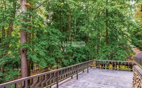 Участок 21 сот. в охраняемом поселке