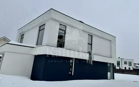 2-этажный коттедж 176 м² с отделкой