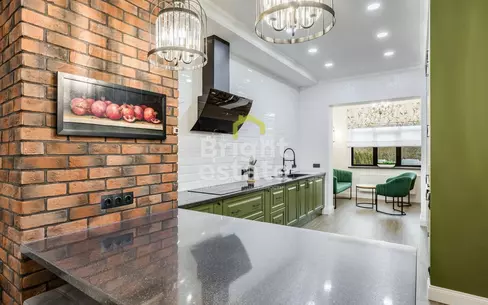 2-этажный таунхаус 170.5 м² с отделкой