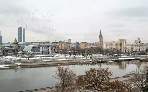 5-КОМН. КВАРТИРА С ОТДЕЛКОЙ 206 М² НА 5 ЭТАЖЕ