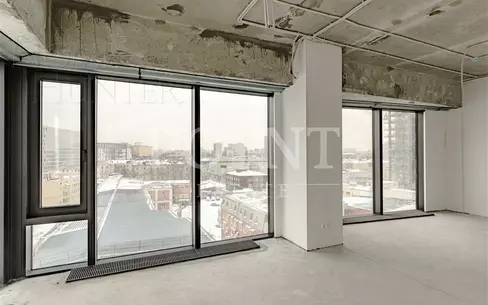 4-КОМН. КВАРТИРА БЕЗ ОТДЕЛКИ 119.4 М² НА 8 ЭТАЖЕ