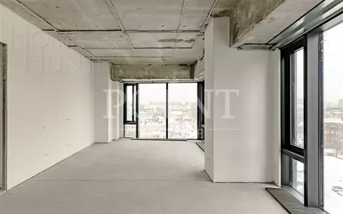 4-КОМН. КВАРТИРА БЕЗ ОТДЕЛКИ 119.4 М² НА 8 ЭТАЖЕ