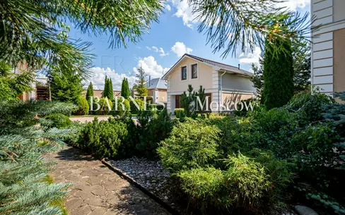 2-этажный коттедж 700 м² с отделкой