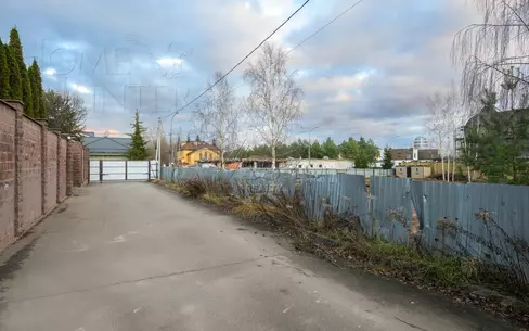 Участок 10 сот.