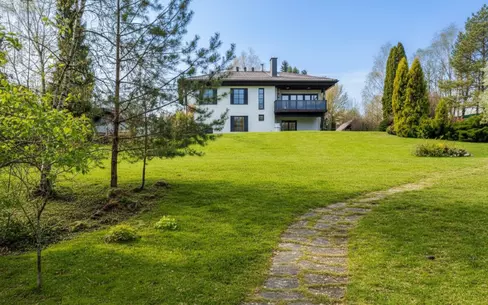 2-этажный коттедж 317 м² с отделкой