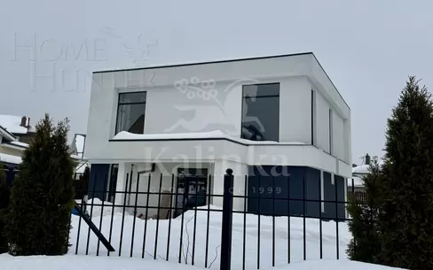 2-этажный коттедж 176 м² с отделкой