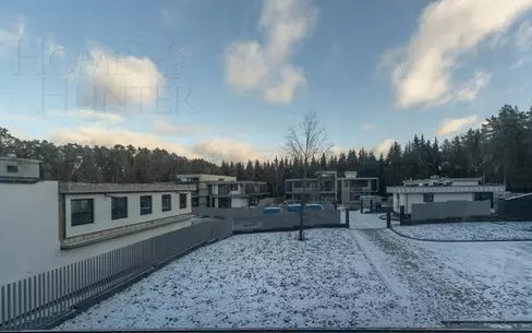 2-этажный коттедж 2 052 м² без отделки