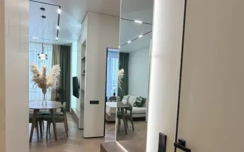 3-КОМН. КВАРТИРА С ОТДЕЛКОЙ 69 М² НА 21 ЭТАЖЕ