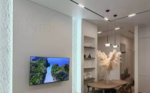 3-КОМН. КВАРТИРА С ОТДЕЛКОЙ 69 М² НА 21 ЭТАЖЕ