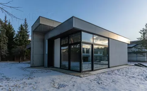 2-этажный коттедж 2 052 м² без отделки