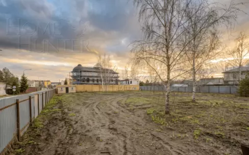 Участок 10 сот.