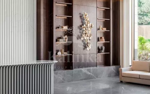 2-КОМН. КВАРТИРА БЕЗ ОТДЕЛКИ 53 М² НА 5 ЭТАЖЕ