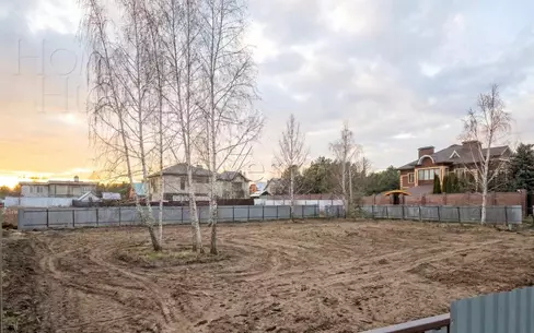 Участок 10 сот.