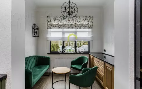 2-этажный таунхаус 170.5 м² с отделкой