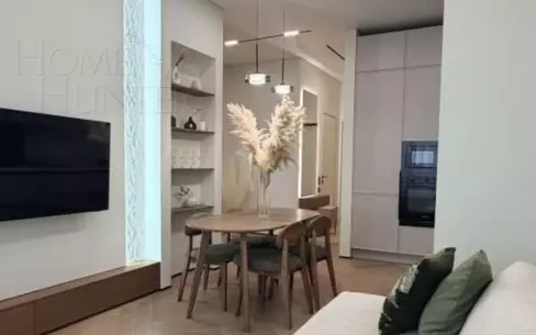 3-КОМН. КВАРТИРА С ОТДЕЛКОЙ 69 М² НА 21 ЭТАЖЕ