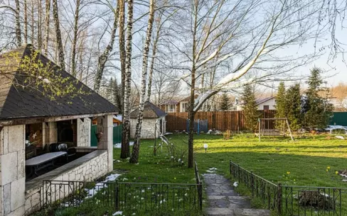 2-этажный коттедж 510 м² с отделкой