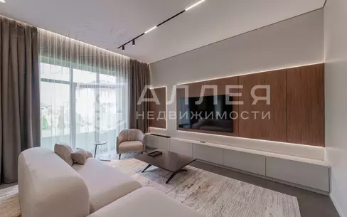 2-этажный коттедж 324 м² с отделкой