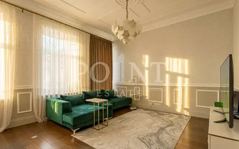 5-КОМН. КВАРТИРА С ОТДЕЛКОЙ 177 М² НА 5 ЭТАЖЕ