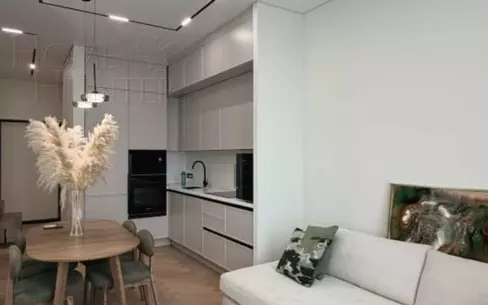 3-КОМН. КВАРТИРА С ОТДЕЛКОЙ 69 М² НА 21 ЭТАЖЕ