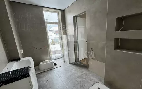 2-этажный коттедж 176 м² с отделкой