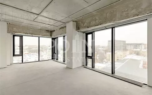 4-КОМН. КВАРТИРА БЕЗ ОТДЕЛКИ 119.4 М² НА 8 ЭТАЖЕ