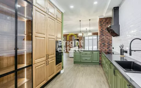 2-этажный таунхаус 170.5 м² с отделкой