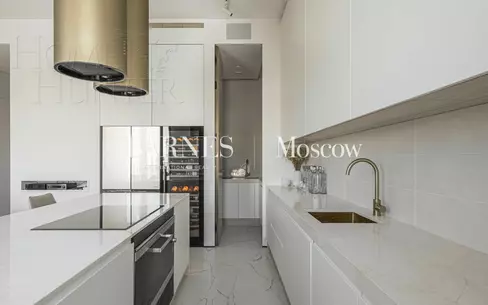 4-КОМН. АПАРТАМЕНТЫ С ОТДЕЛКОЙ 110 М² НА 6 ЭТАЖЕ