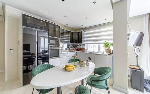 2-КОМН. КВАРТИРА С ОТДЕЛКОЙ 70 М² НА 20 ЭТАЖЕ