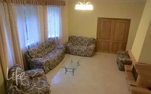 КОТТЕДЖ 640 м² с отделкой