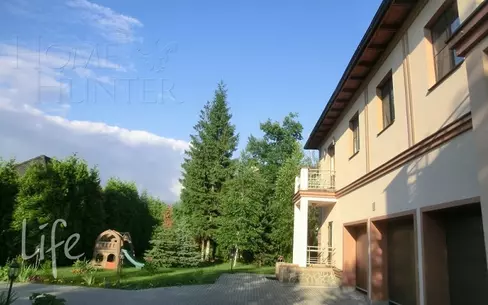 КОТТЕДЖ 640 м² с отделкой