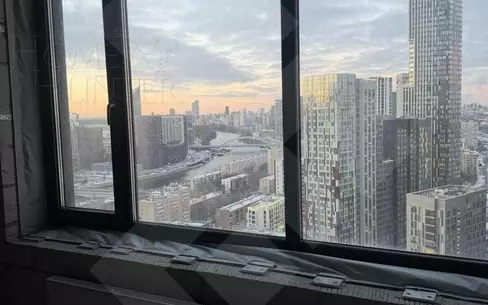 4-КОМН. КВАРТИРА БЕЗ ОТДЕЛКИ 120 М² НА 19 ЭТАЖЕ