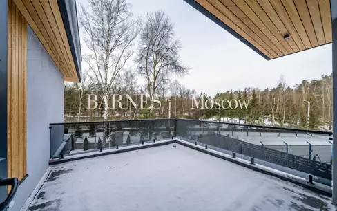 2-этажный коттедж 2 534.2 м² без отделки