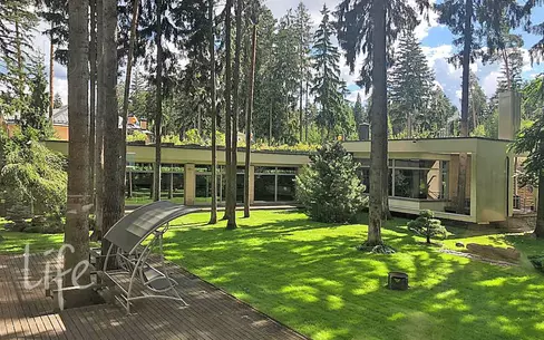 2-этажный коттедж 965 м² с отделкой