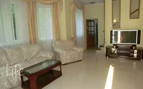 КОТТЕДЖ 640 м² с отделкой