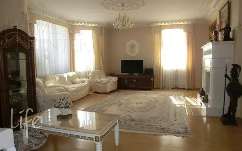 КОТТЕДЖ 520 м² с отделкой