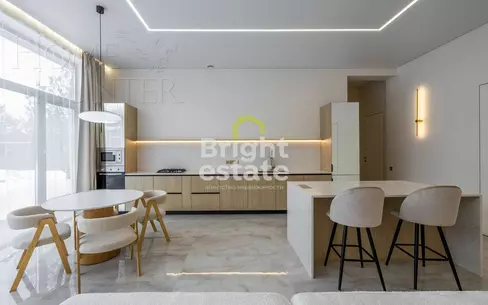 1-этажный коттедж 175 м² с отделкой