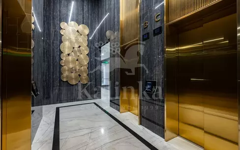 3-КОМН. КВАРТИРА С ОТДЕЛКОЙ 95.7 М² НА 13 ЭТАЖЕ