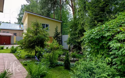 2-этажный коттедж 450 м² с отделкой