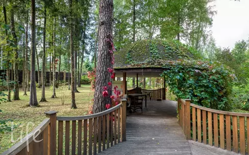 2-этажный коттедж 650 м² с отделкой