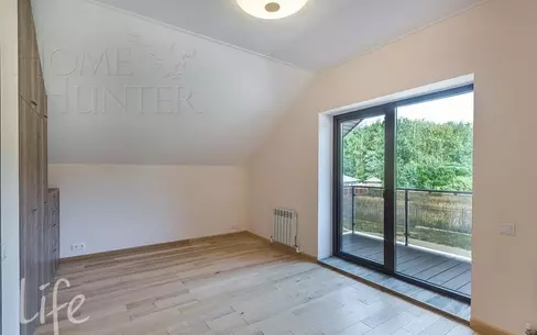 2-этажный коттедж 220 м² с отделкой