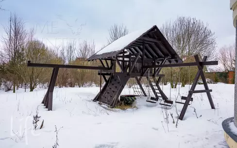 КОТТЕДЖ 1 339 м² с отделкой