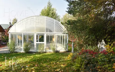 КОТТЕДЖ 350 м² с отделкой