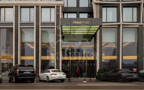 3-КОМН. КВАРТИРА С ОТДЕЛКОЙ 95.7 М² НА 13 ЭТАЖЕ