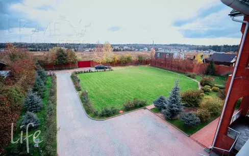 2-этажный коттедж 433 м² с отделкой