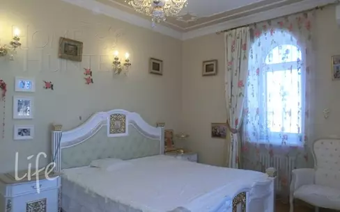 КОТТЕДЖ 520 м² с отделкой